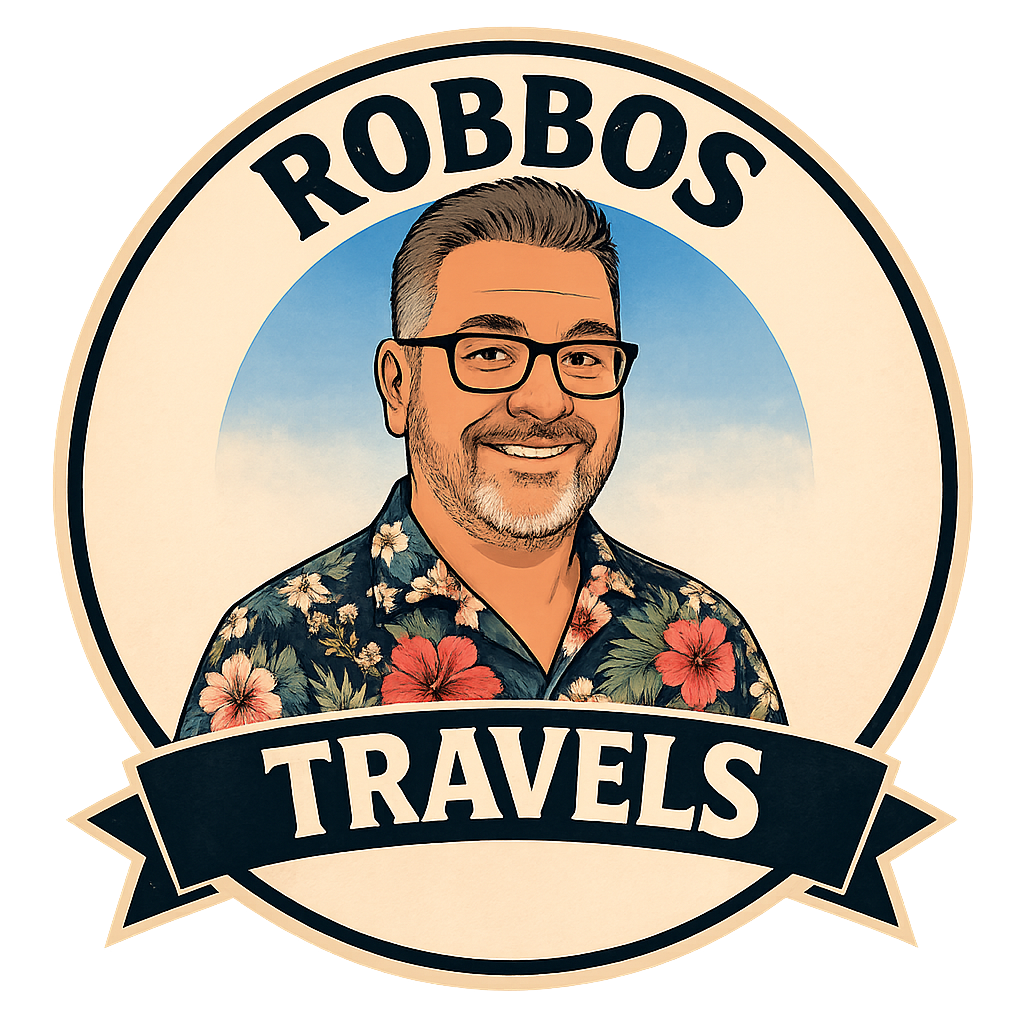 Robbos World